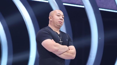 Gaya Vin Diesel KW Thailand, Mau Negor Juga Segan Nih!