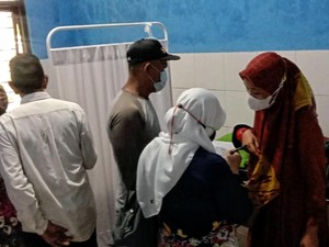 Polisi Periksa Pedagang Dodongkal yang Diduga Sebabkan Keracunan Warga
