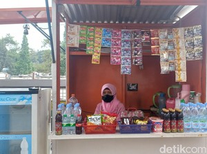 Secercah Asa Tiyana di Teras Cihampelas Bandung