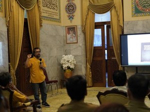 UGM Kembangkan Wisata Religi di Banten, Kenang Tokoh Islam yang Mendunia