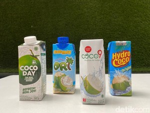 Rebranding Komoditas Kelapa