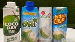 Cicip 4 Air Kelapa Kemasan, Ini Juara Aroma dan Rasa Paling Alami