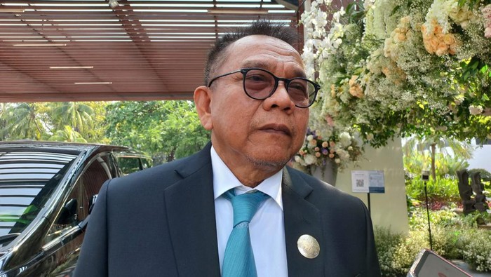 Anggota DPRD DKI Jakarta M Taufik