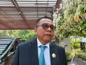 M Taufik Jadi Wakil Keluarga di Nikahan Putri Anies, Bakal Beri Sambutan
