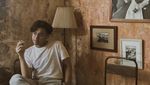 Ini Gaya Ardhito Pramono Saat Ngopi dan Cicip Lemon Tea