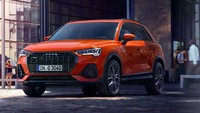 Audi Q3 juga terlihat sepi peminat. Foto: Audi Indonesia
