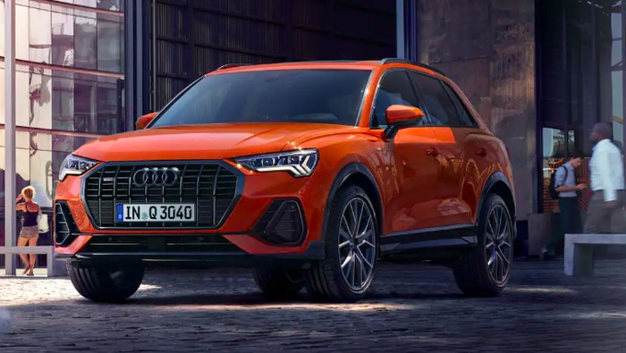 Audi Q3