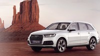 Penjualan Audi Q7 tercatat 0 unit pada Juni 2022. Foto: Audi Indonesia