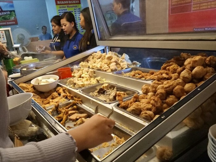Bakso Damas