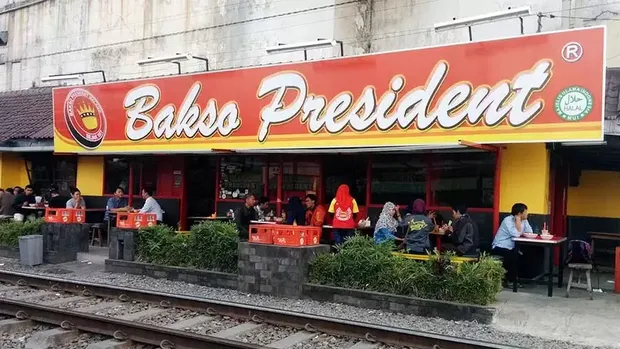Bakso President