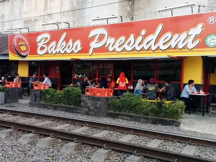 Bakso President