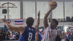 Tim Basket Kursi Roda Indonesia Dikalahkan Filipina