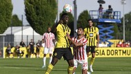 Laga Uji Coba: Dortmund Vs Antalyaspor Tuntas 1-1