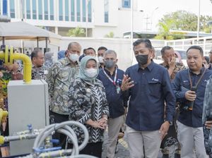 UMKM Hingga Rumah Tangga Pakai Jargas PGN, Lebih Hemat Lho!