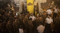 Pada malam cocktail party tersebut, Midshipman Maritime Training and Doctrin Command (MTDC) Singapura didampingi oleh Taruna Akademi Angkatan Laut (AAL) Tingkat III Angkatan ke-69. Mereka saling berkenalan satu sama lain.