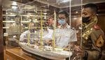 Keseruan Malam Cocktail Party KRI Bima Suci di Singapura