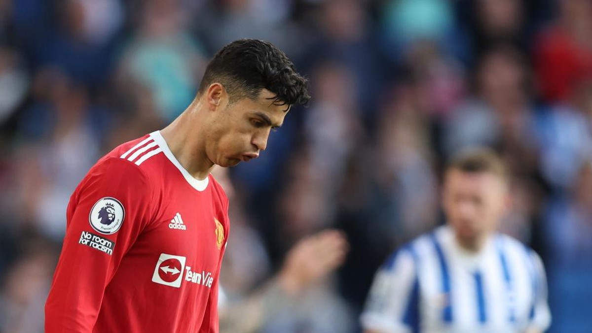 Cristiano Ronaldo kabarnya sempat ditawarkan ke Barcelona. (Getty Images/Matthew Ashton - AMA)