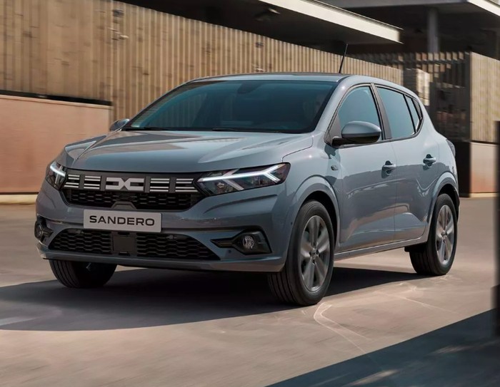 Dacia Sandero