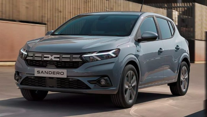 Dacia Sandero