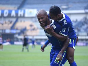 Pentingnya Peran David da Silva di Persib Bandung