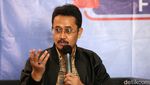 Diskusi Verifikasi Partai Politik
