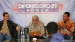 Diskusi Verifikasi Partai Politik