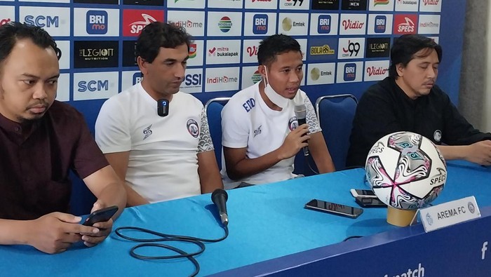 Arema FC akan menjamu PSIS Semarang di pekan kedua Liga 1 2022/2023. Laga akan digelar di Stadion Kanjuruhan Malang pada Sabtu (30/7/2022) pukul 18.15 WIB.