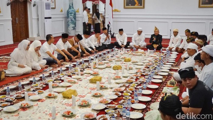 Festival Tabut di Bengkulu kembali digelar.