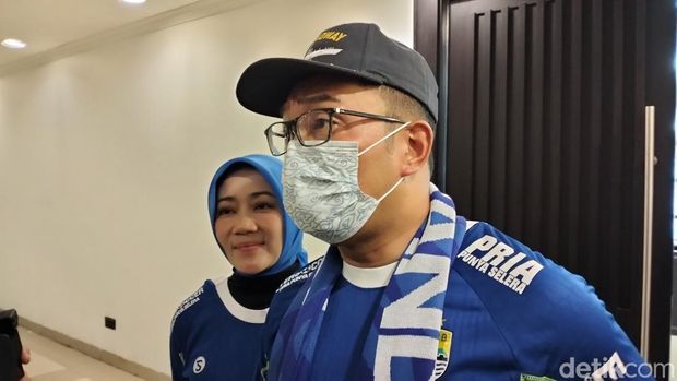 Gubernur Jabar Ridwan Kamil.
