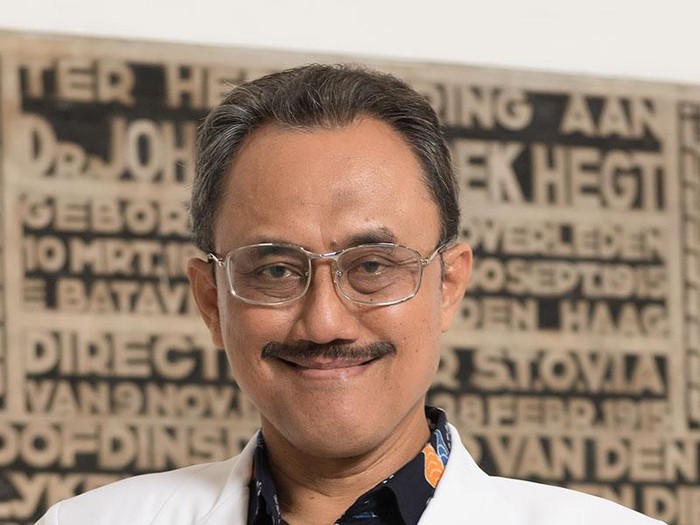 Guru Besar FK UI Prof Agus Purwadianto (Dok. PDFI)
