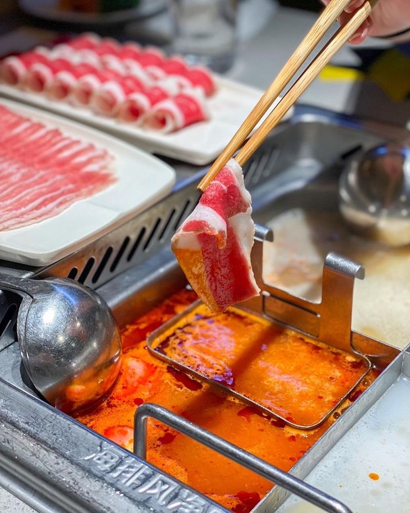 Hot Pot Mala Enak di Jakarta