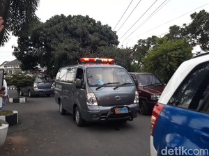 Korban Kecelakaan Mobdin Bakamla, Jenazah Eks Danseskoal Dibawa ke Jakarta