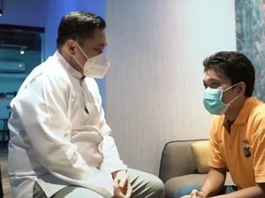 Maaf Irjen Fadil Imran ke Penyunting Hoax Berujung Kasus Disetop