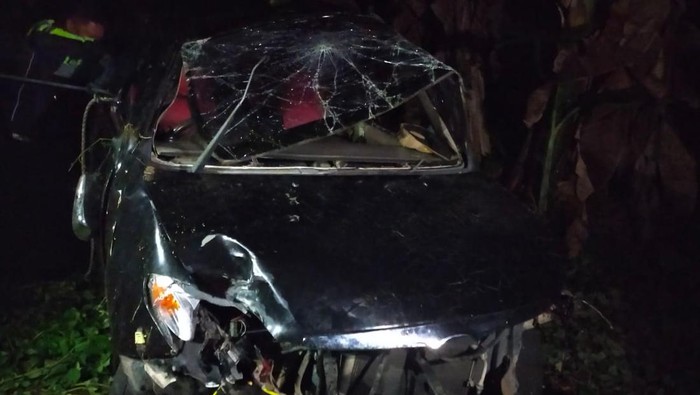 Kecelakaan tewaskan camat di Toraja