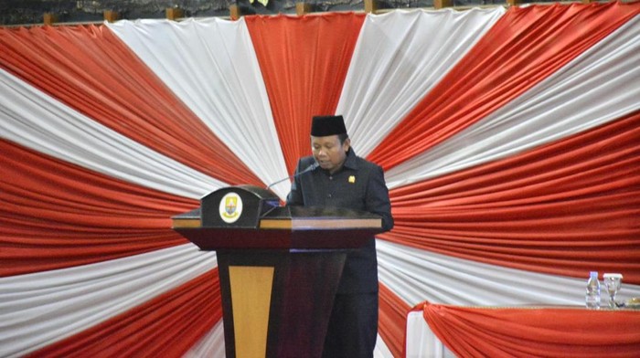 Ketua Bapemperda DPRD Provinsi Jambi, Akmaluddin.