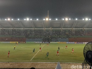 Tekuk Karo United 1-0, PSMS Medan Jadi Juara Piala Gubsu 2022