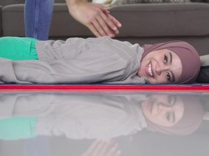 Ekspresi Lesti Kejora dan Bayangan Beda Sempat Heboh, Ini Faktanya