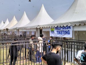 Sistem Penjualan Tiket Persib Diapresiasi PT LIB