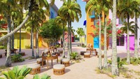 Kota ini akan diisi oleh 5.000 unit bangunan terapung. Termasuk di dalamnya rumah, restoran, toko, dan sekolah. (Facebook/Maldives Floating City)