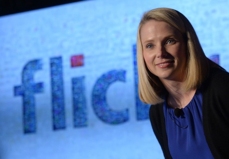 Marissa Mayer