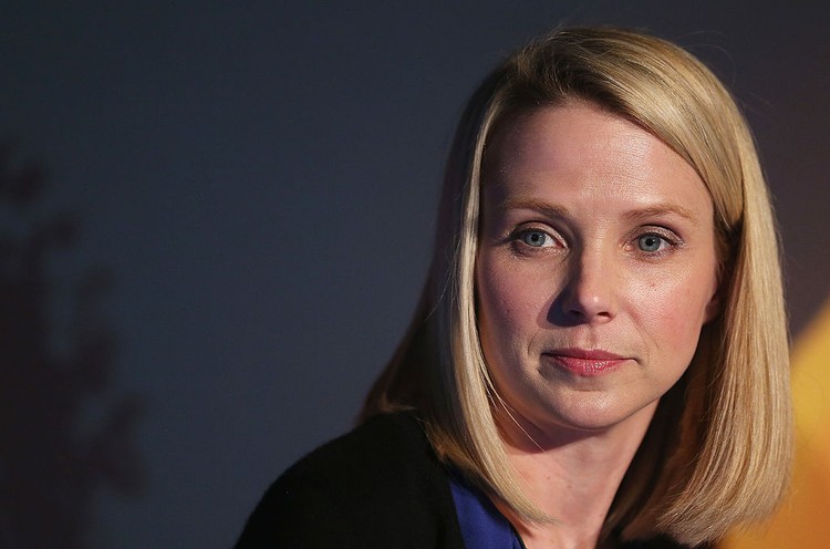 Marissa Mayer Marissa Mayer