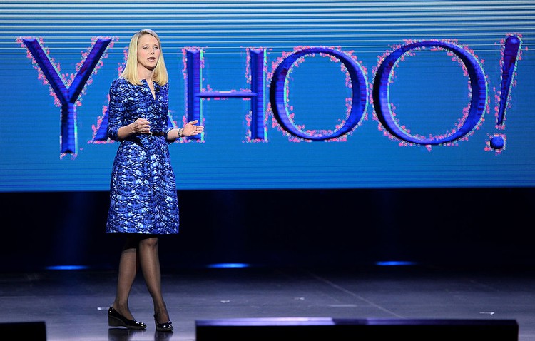 Marissa Mayer Marissa Mayer