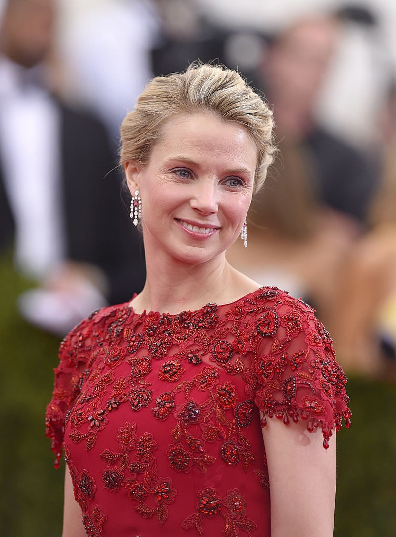 Marissa Mayer