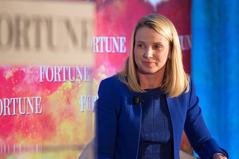 Marissa Mayer