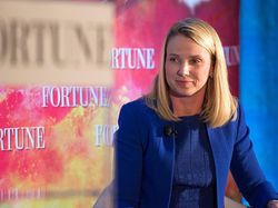 Sosok Marissa, Mantan Penguasa Google dan Yahoo yang Jelita