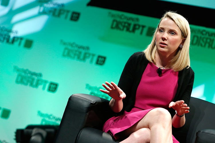 Marissa Mayer Marissa Mayer