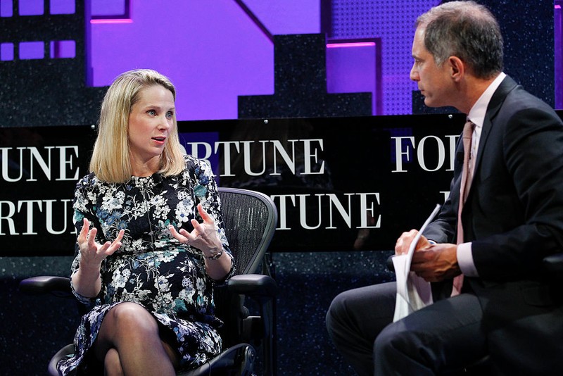 Marissa Mayer