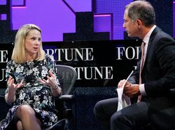 Sosok Marissa, Mantan Penguasa Google dan Yahoo yang Jelita