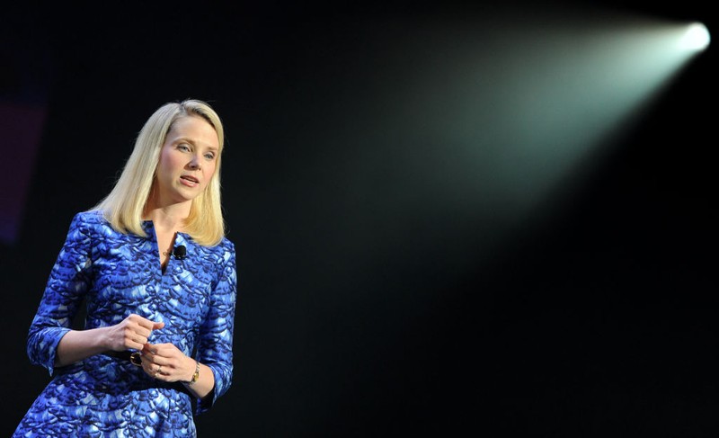 Marissa Mayer