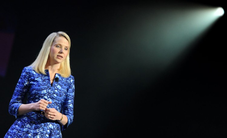 Marissa Mayer Marissa Mayer